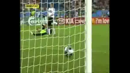 Germany 0 - Spain 1 (final - Euro 2008), (Torres, 33)