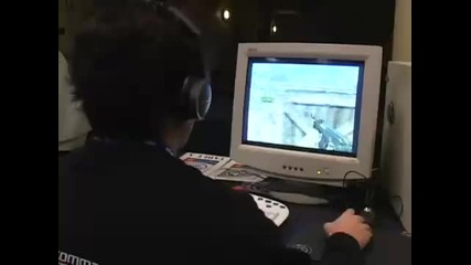 Counter - Strike Finals Match. Sk Vs Noa 