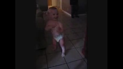 Baby Dancing - Beyonce - Single Ladies (put A Ring On It) Official -