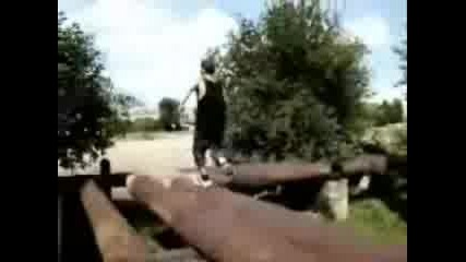 Parkour(by Johncenacnampion)