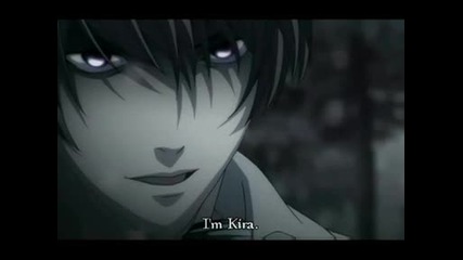 Light and Lawliet - Right Now