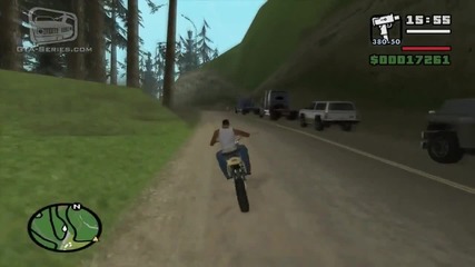 Gta San Andreas Мисия 30