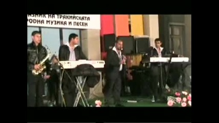 на събор с орк.славей в град първомай 2009 4