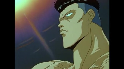 Yu Yu Hakusho Episode 62 Part 12