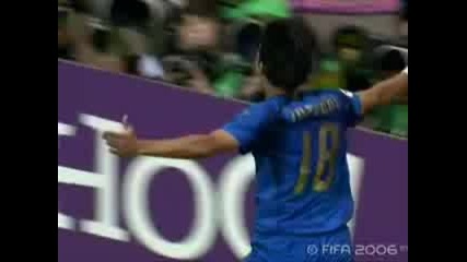 World Cup 2006 - Голове На Италия