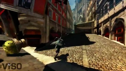 Dmc _ Devil May Cry - Official Escape Gameplay Trailer
