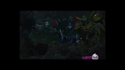 Transformers Prime - S02e07 - Crossfire