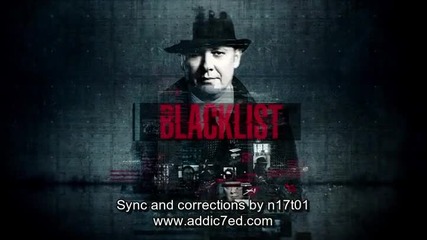 The Blacklist S02e22 Tom Connolly