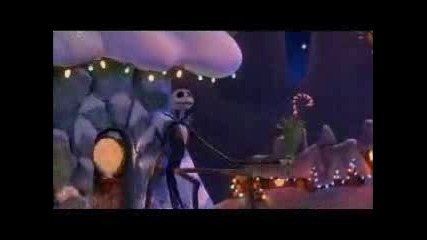 The Nightmare Before Christmas + subs [part 2]