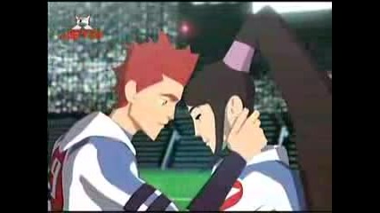 Галактически Футбол - Galactik Football