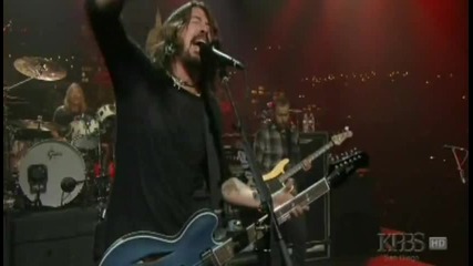 Foo Fighters - Young Man Blues 