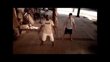Never Back Down 2 - Remember The Name