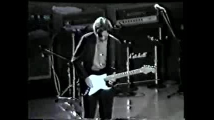 Eric Clapton - Anything For Your Love - Live