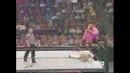 Mickie James Vs. Jillian Hall