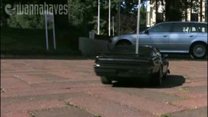 Knight Rider - количка с дизтънционно управление