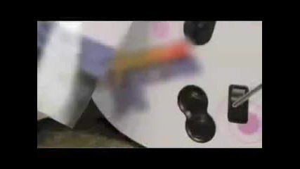 Зад кулисите от турнето на Майли ( Wonder World 2009)