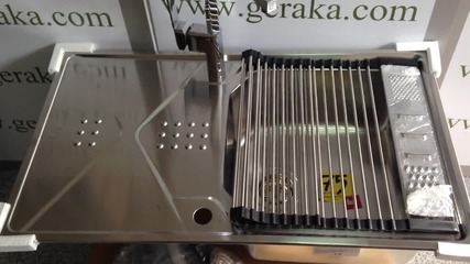 Мивка и смесител Тека