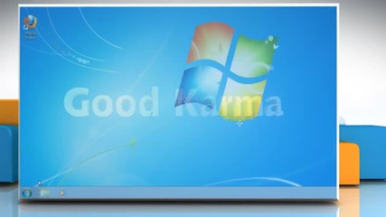 Windows® 7: Start in Safe Mode using msconfig