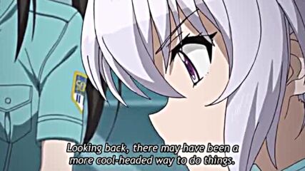 Senki Zesshou Symphogear Axz Episode 7