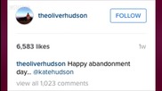 Bill Hudson Responds to Father’s Day Post: Kate and Oliver are Dead to Me