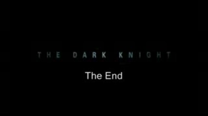 The Dark Knight in 5 Seconds
