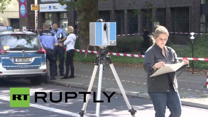 Germany: Berlin police shoot dead knife-wielding assailant