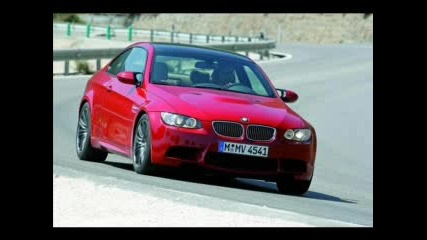 New Bmw M3