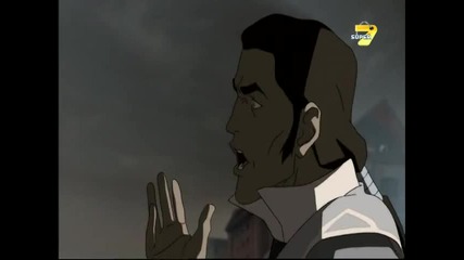 The Legend of Korra 08 Bg