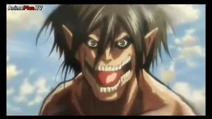 Shingeki no Kyojin episode 8 Best moment