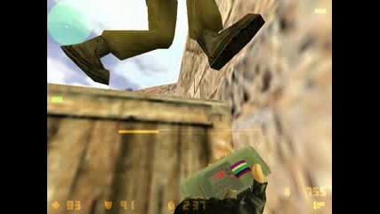 Counter - strike 1.6 frags