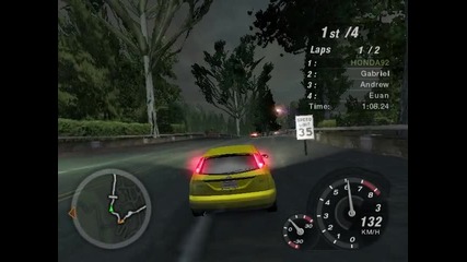 Need For Speed U2 #41