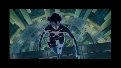 Linkin Park - Papercut ( Ghost In The Shell Amv )