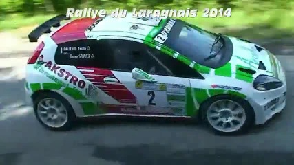 Rallye du Laragnais 2014