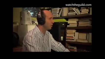 The Guild - S02e05 Sacking Up