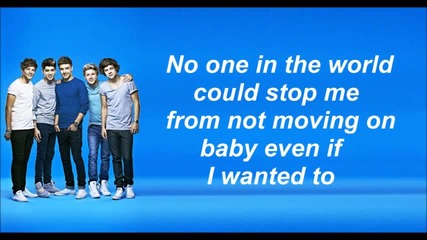 One Direction - Nobody compares