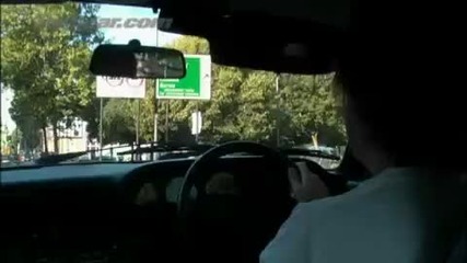 In the car with James May - Top Gear - Bbc 
