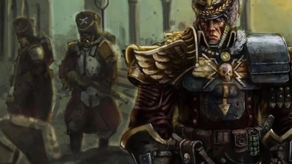 Warhammer 40,000 - Vostroyan Firstborn Tribute