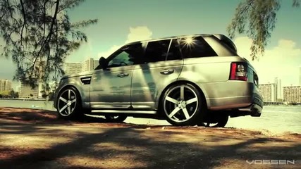 Range Rover Sport Изпипан до последният детайл