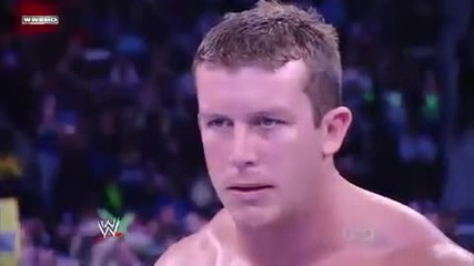 Randy Orton vs Ted Dibiase Jr 