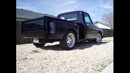 Супер тунинг на 1967 Chevy 