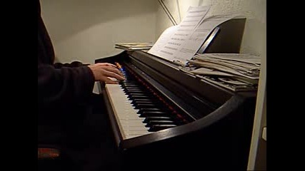 Pokemon - Piano