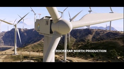 Grand Theft Auto V - Debut Trailer