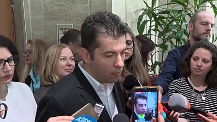 Петков: Връщането на мандата днес дава възможност за избори 2 в 1, ще спестим на българите 100 млн.