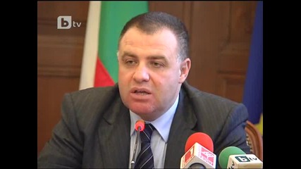 Фермери на бунт - Блокада на пътя 