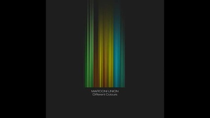 Marconi Union - Broken Colours