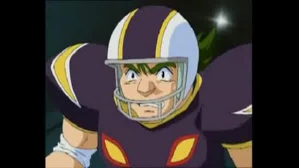 Beyblade Ep.43 Part 2 - Live And Let Kai