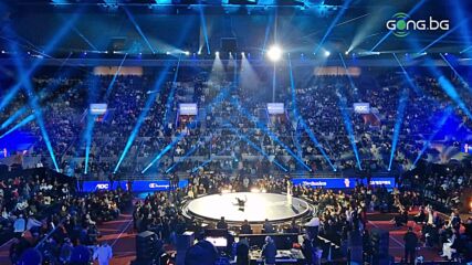 "Филип Шатрие" се напълни заради Red Bull BC One World Final