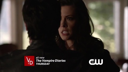 The Vampire Diaries The devil Inside Preview 5x12