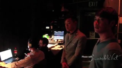 Vlog- Do thanh Entertainment behind the scene