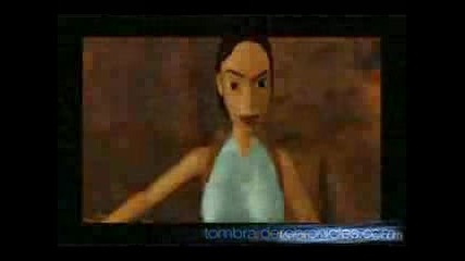 Lara Crofts -storm